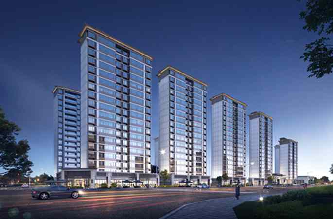 南昌市建發(fā)養(yǎng)云項(xiàng)目