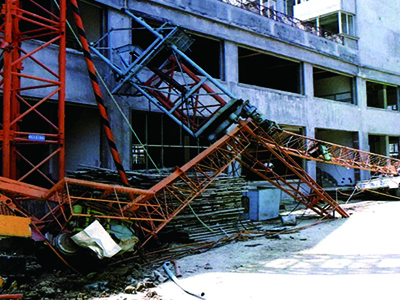 塔機(jī)監(jiān)測系統(tǒng)：這四點(diǎn)塔機(jī)安全預(yù)防措施要記牢！