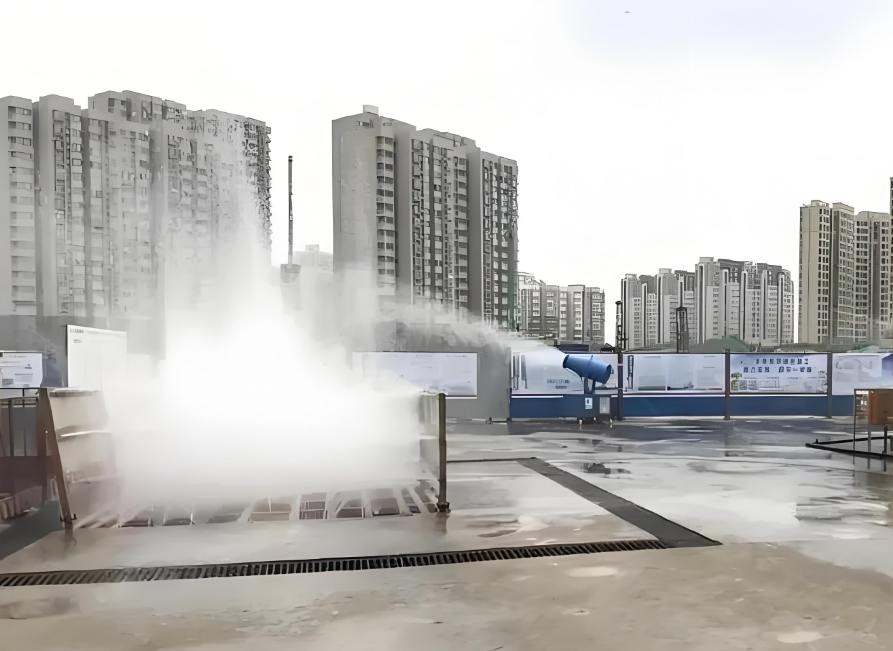 不使用揚塵監測系統管理平臺竟然這么多隱患！