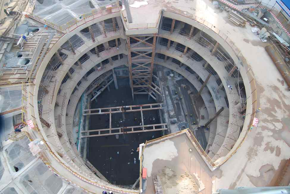 西安深基坑監測系統哪家專業可靠？定制方案費用全解析！