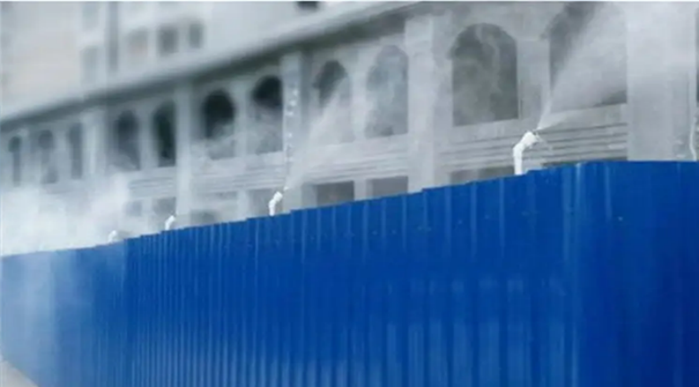 使用智慧工地環境監測系統的意義是什么? 使用智慧工地環境監測系統的意義是什么?