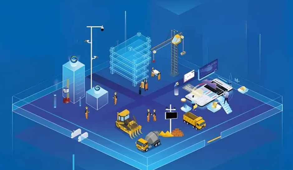 智慧工地物聯(lián)網(wǎng)應(yīng)用，改變傳統(tǒng)施工方式！