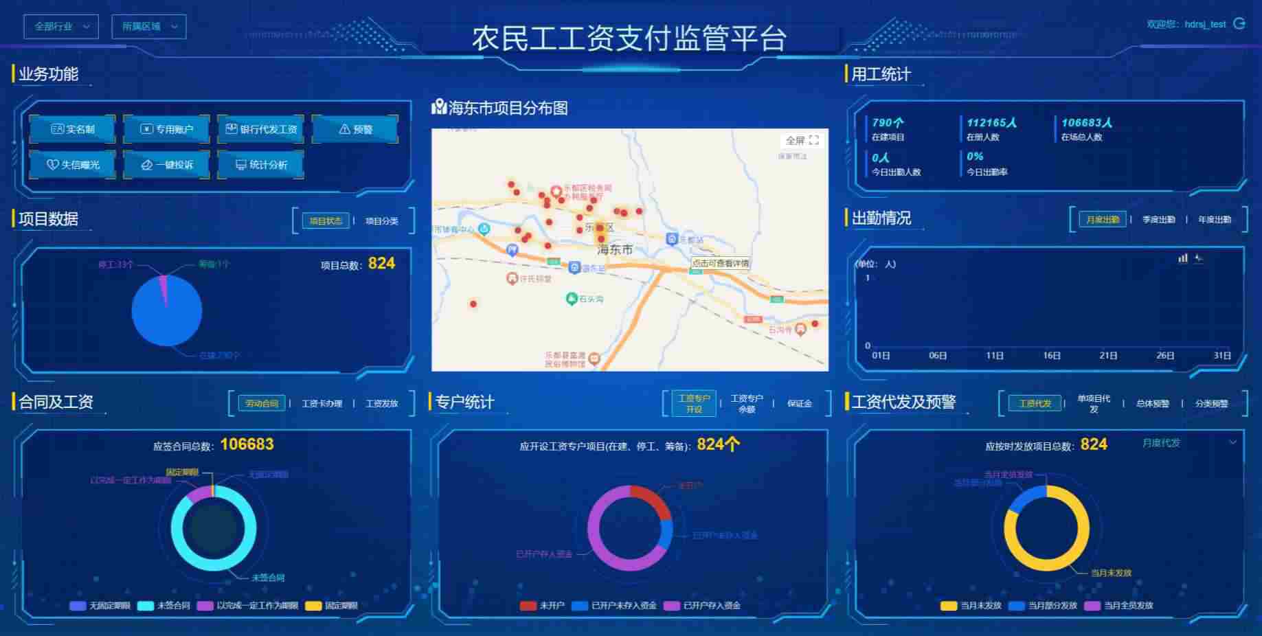 國內哪家工資監管系統平臺比較好用？