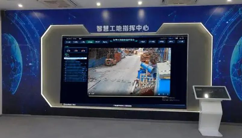 智慧工地的5大關(guān)鍵技術(shù)有哪些? 智慧工地的5大關(guān)鍵技術(shù)有哪些?