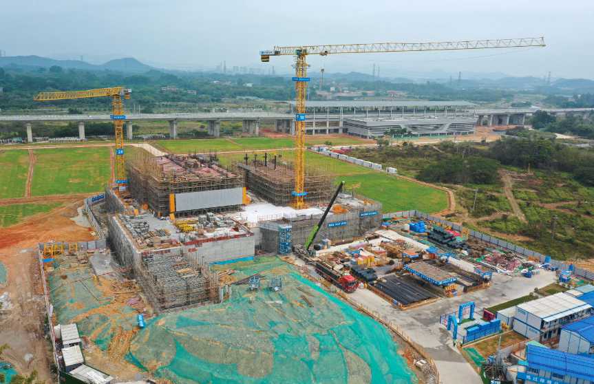 智慧工地,建筑工地的智慧大腦! 智慧工地,建筑工地的智慧大腦!