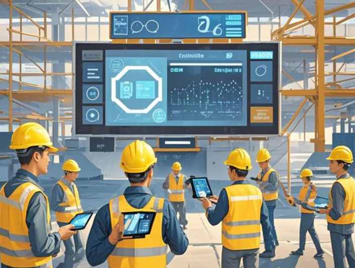 智慧工地AI技術(shù)如何革新建筑管理 智慧工地AI技術(shù)如何革新建筑管理