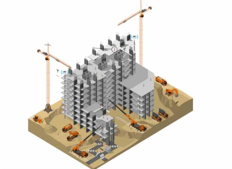 智慧工地項(xiàng)目的最大特征是什么? 智慧工地項(xiàng)目的最大特征是什么?