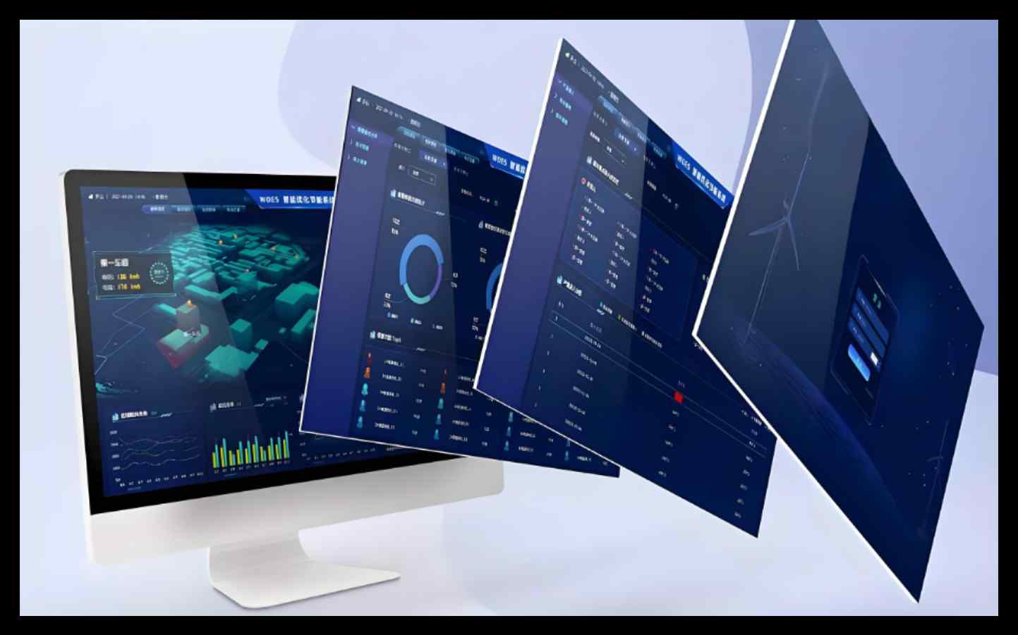 智慧工地能源管理系統(tǒng)是什么系統(tǒng)？應用有哪些？