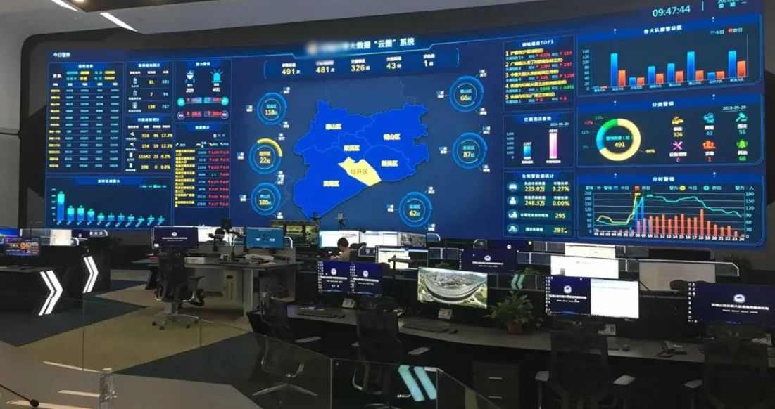 提升建筑效能的終極武器:建筑數字一體化管理系統! 提升建筑效能的終極武器:建筑數字一體化管理系統!