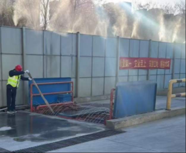 揚塵監測系統:治理揚塵新利器! 揚塵監測系統:治理揚塵新利器!