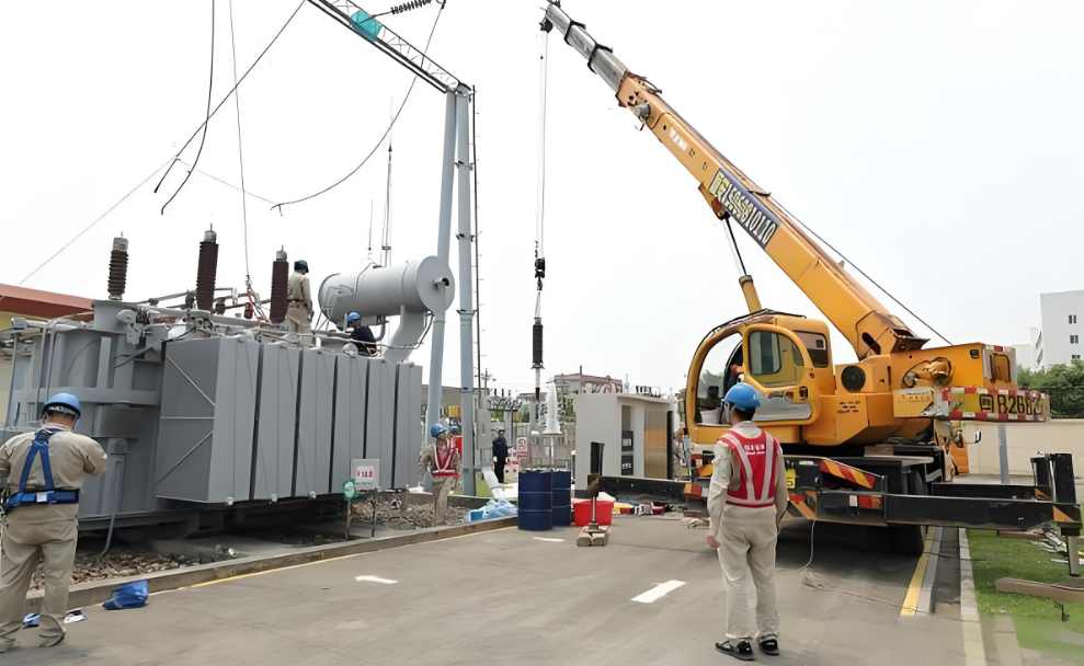 莆田220kv變電站工程獲電力智慧工地最高獎! 莆田220kv變電站工程獲電力智慧工地最高獎!