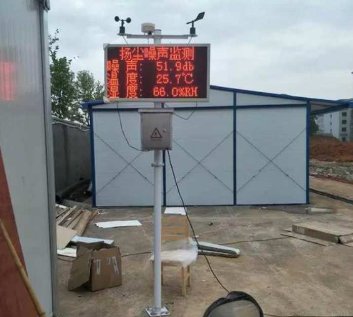 為什么要選擇使用知行華智的揚塵監測系統? 為什么要選擇使用知行華智的揚塵監測系統?