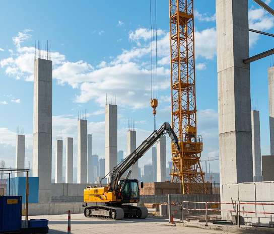 智慧工地如何破解建筑業的“高成本低效率”困局? 智慧工地如何破解建筑業的“高成本低效率”困局?