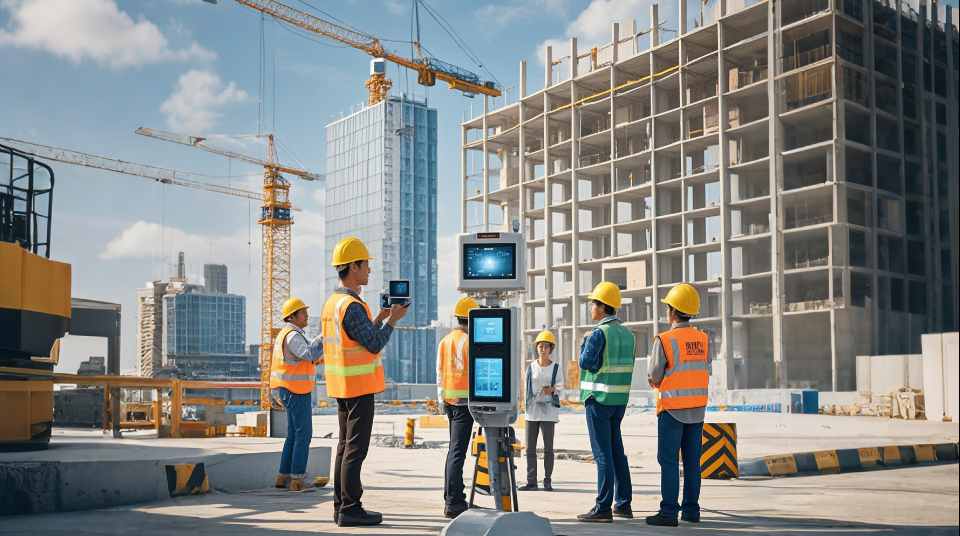 智慧工地的智慧體現在哪里? 智慧工地的智慧體現在哪里?