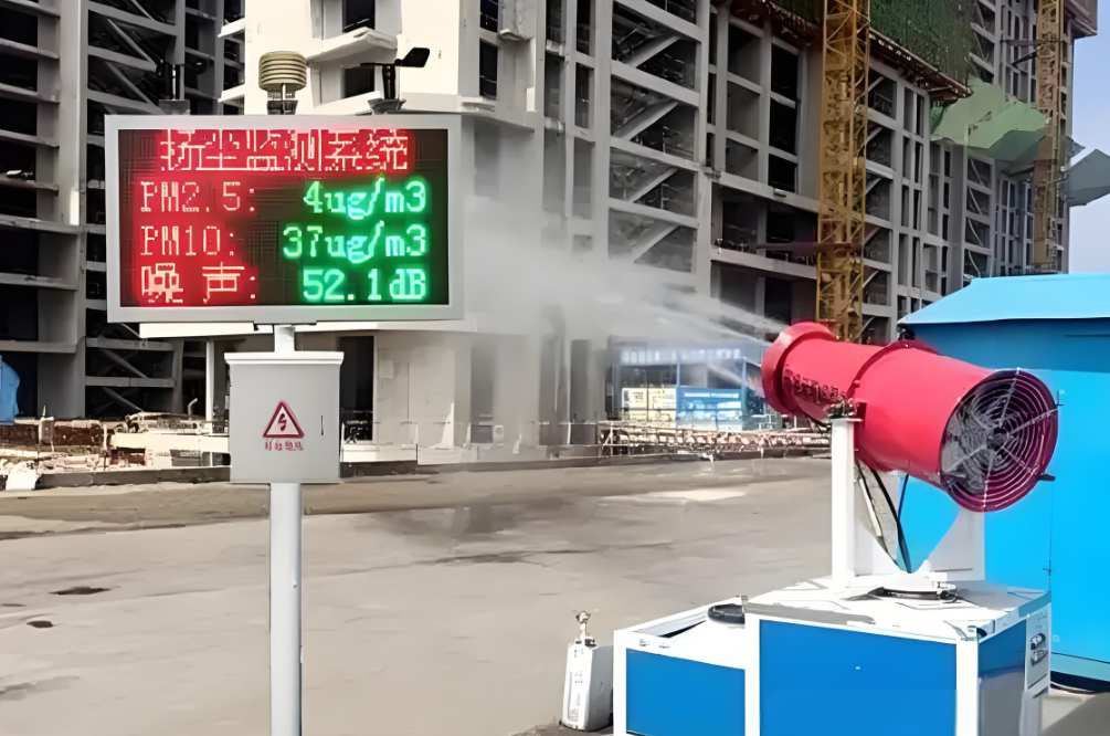 2025年智慧城市AI算法揚塵實時監測方案哪家能做？