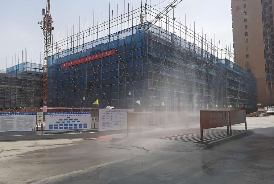 揚塵監(jiān)測云平臺私有化部署廠家哪家好？