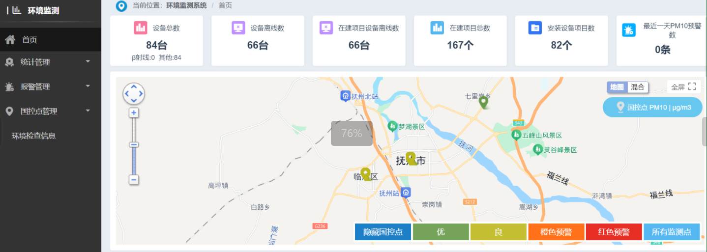 揚塵與噪聲在線監測系統平臺核心功能與行業優選方案 揚塵與噪聲在線監測系統平臺核心功能與行業優選方案
