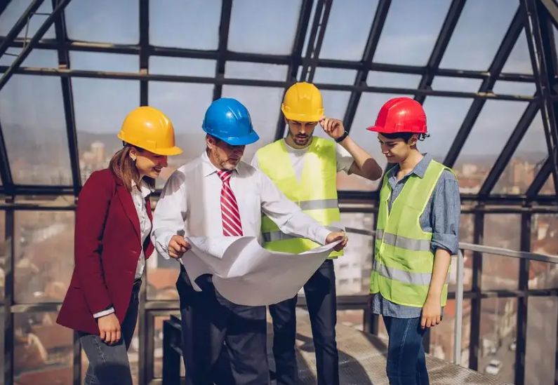 建筑數字化一體化管理系統:塑造未來建筑新模式 建筑數字化一體化管理系統:塑造未來建筑新模式