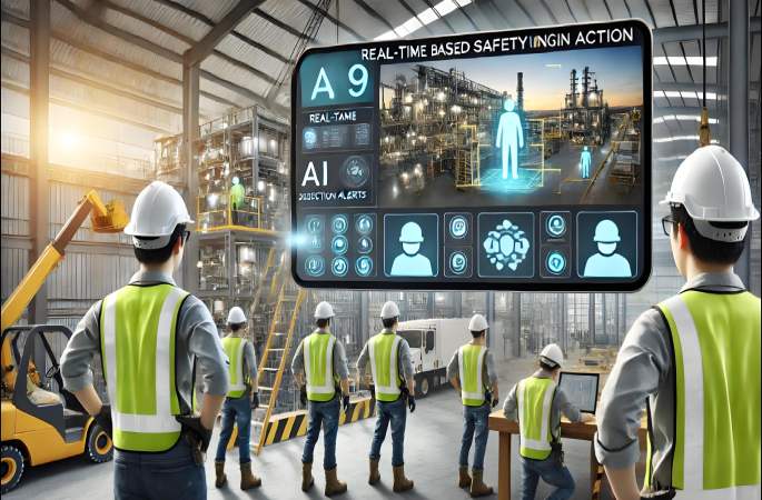 揭秘智慧工地技術革新:實現施工全流程可視化管理! 揭秘智慧工地技術革新:實現施工全流程可視化管理!