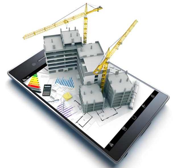 未來建筑之路:數字住建與智慧工地的完美結合 未來建筑之路:數字住建與智慧工地的完美結合