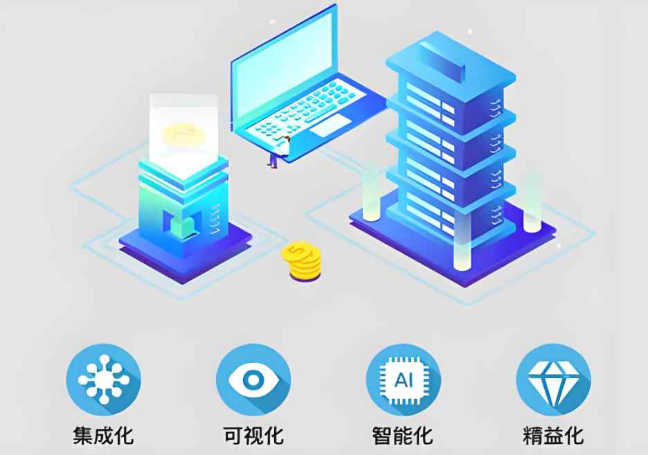 工地物料管理系統：數字化鑰匙解鎖施工管理困局！