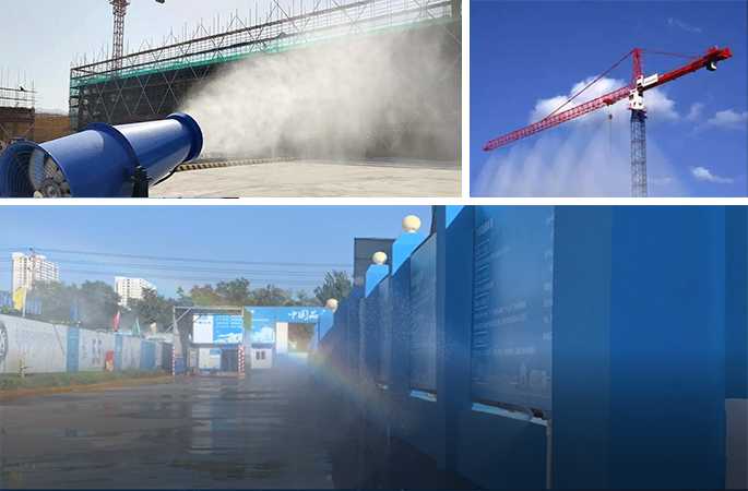  選擇工地在線揚塵監(jiān)測系統(tǒng)的5大理由，讓施工更安心環(huán)保！