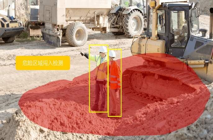 工地AI安全識別系統：破解傳統監管困局，重構智能建造安全新生態