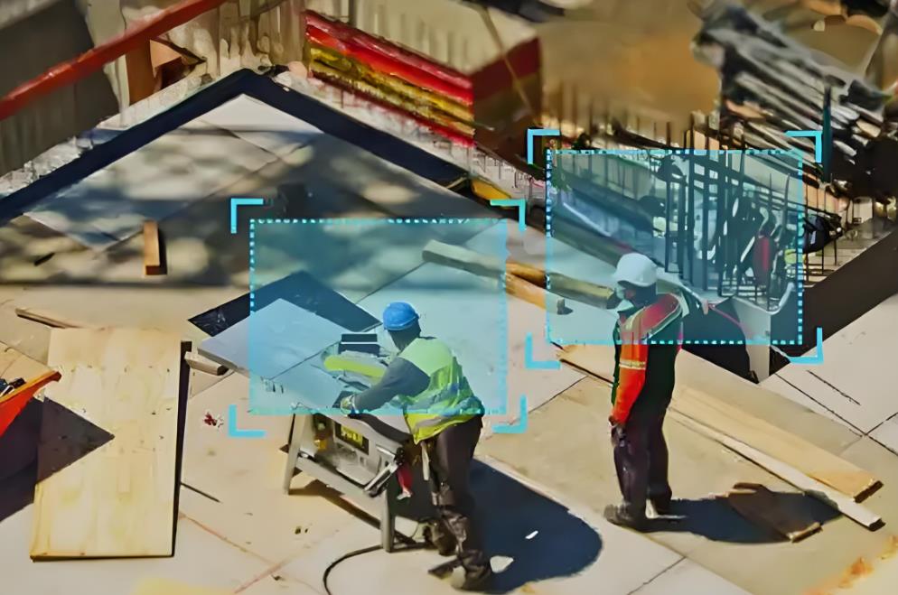 工地AI安全識別系統：破解傳統監管困局，重構智能建造安全新生態