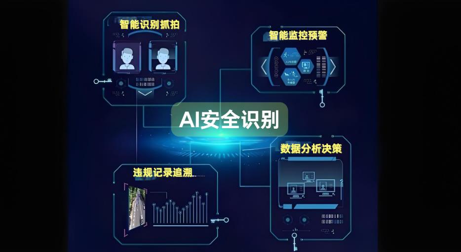 工地AI安全識別系統：破解傳統監管困局，重構智能建造安全新生態