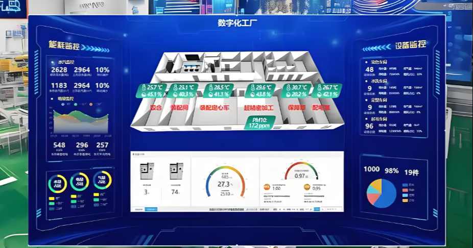 智慧工地與風(fēng)力發(fā)電結(jié)合:綠色建筑的顛覆性創(chuàng)新 智慧工地與風(fēng)力發(fā)電結(jié)合:綠色建筑的顛覆性創(chuàng)新