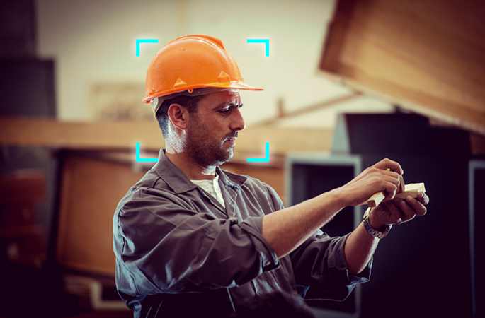 穿戴監(jiān)測，聯(lián)動(dòng)視頻遠(yuǎn)程查看施工狀態(tài)