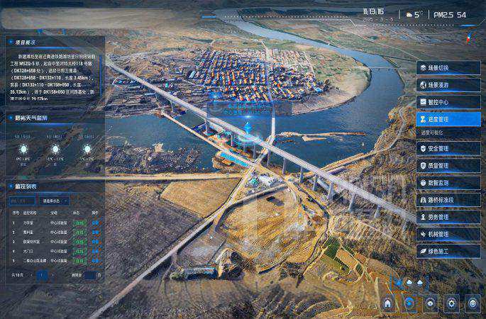 虛實交互驅動工地管理數智化